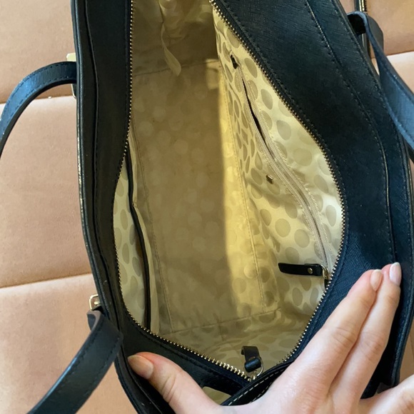 Kate Spade Black Bag - Picture 5 of 8